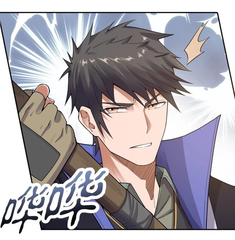 First Dragon (Yuanlong) Chapter 116 Gambar 26
